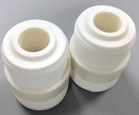 Complex & Custom Alumina Ceramic